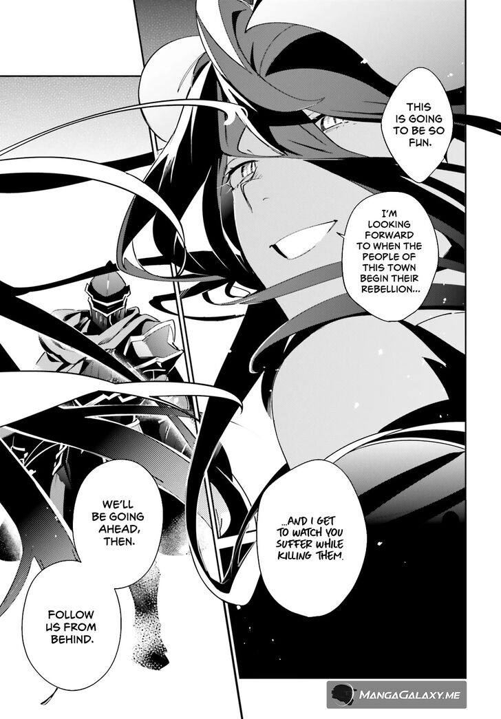 Read Overlord EN Manga Online