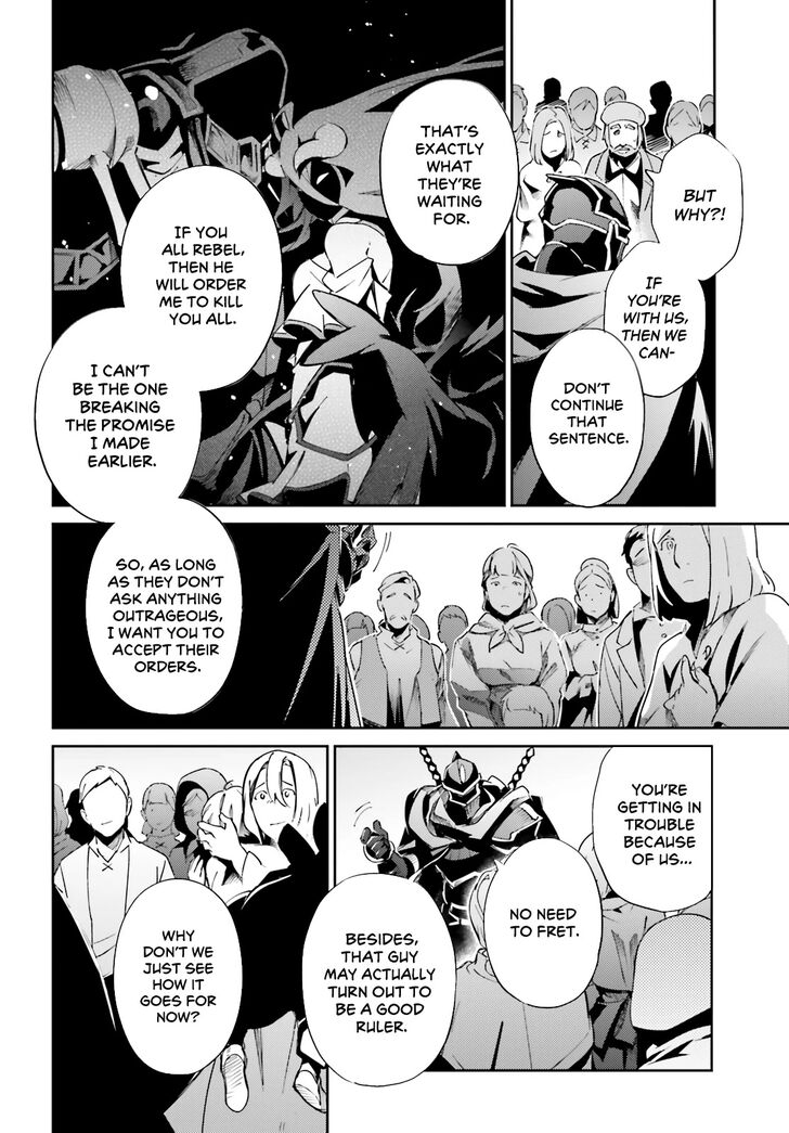 Read Overlord EN Manga Online