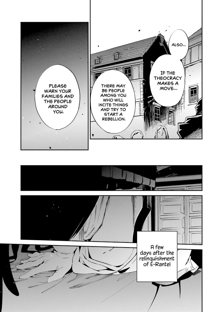 Read Overlord EN Manga Online