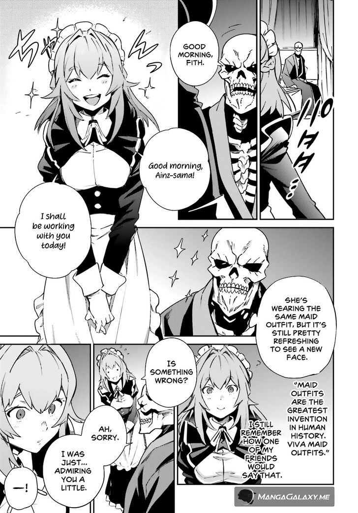 Read Overlord EN Manga Online