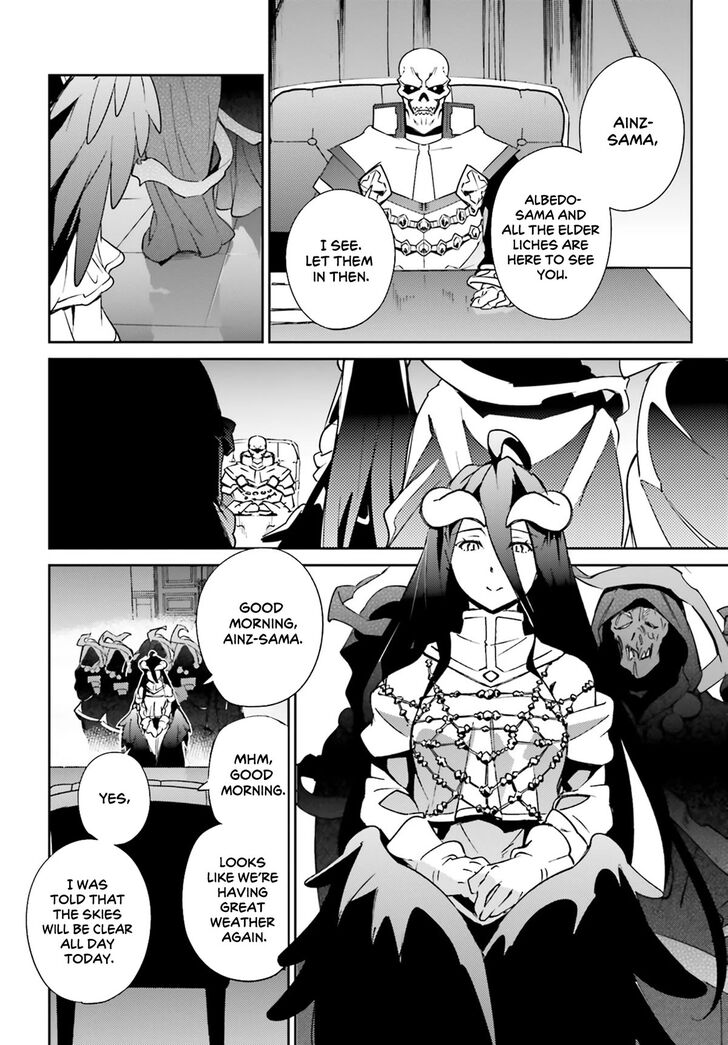 Read Overlord EN Manga Online