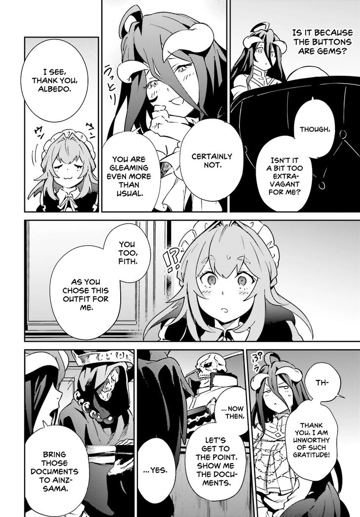 Read Overlord EN Manga Online