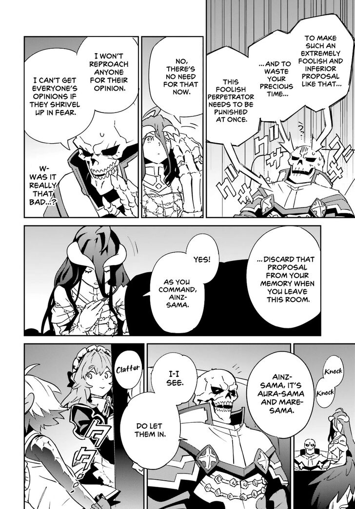 Read Overlord EN Manga Online