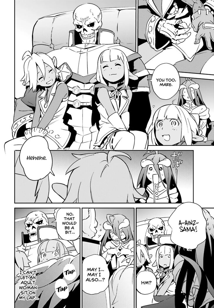 Read Overlord EN Manga Online