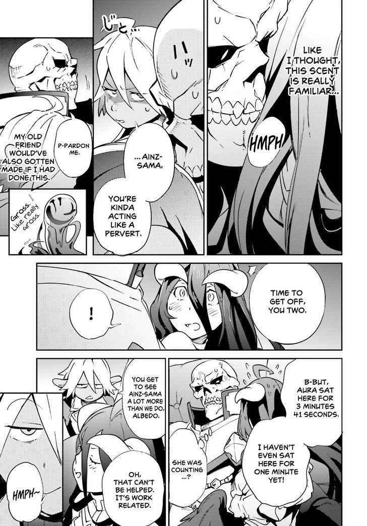 Read Overlord EN Manga Online