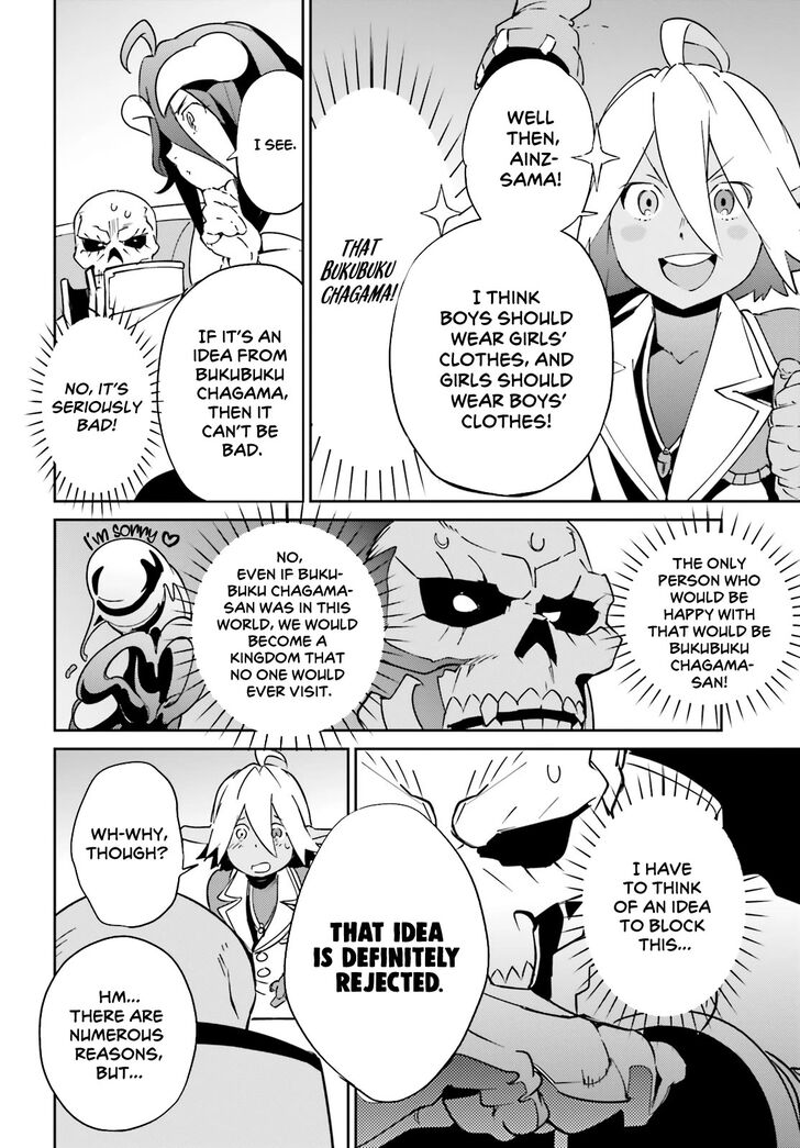 Read Overlord EN Manga Online