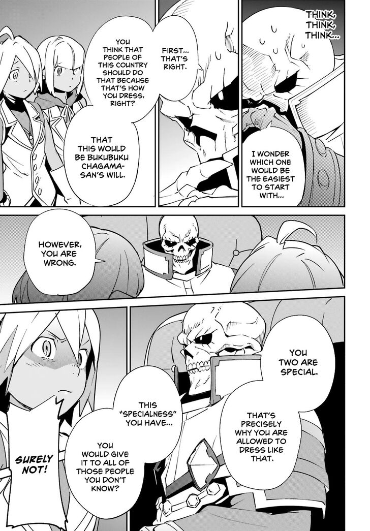 Read Overlord EN Manga Online