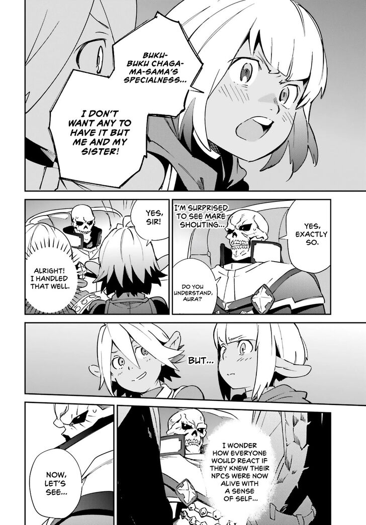 Read Overlord EN Manga Online