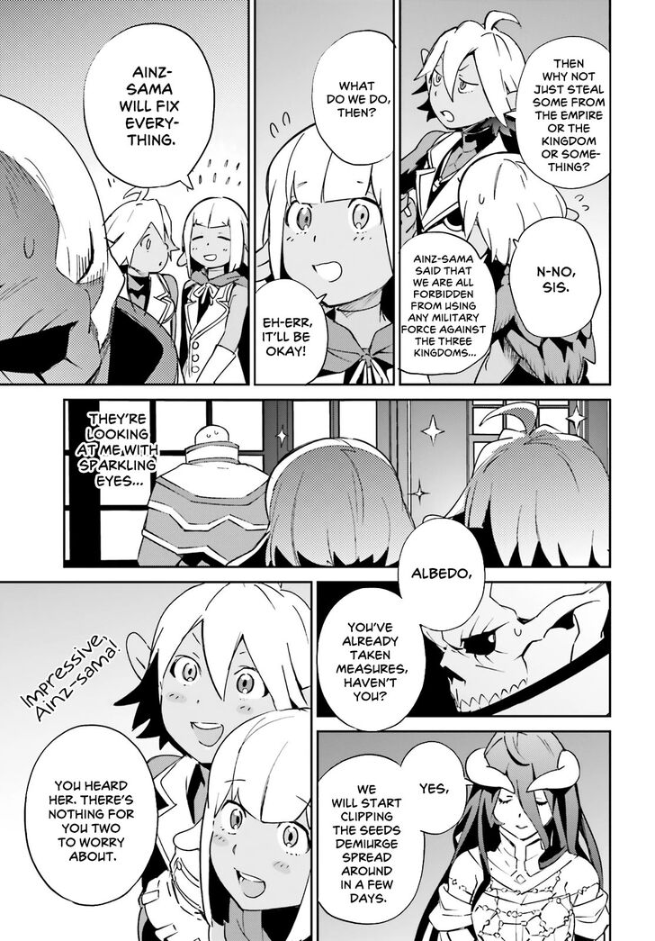 Read Overlord EN Manga Online