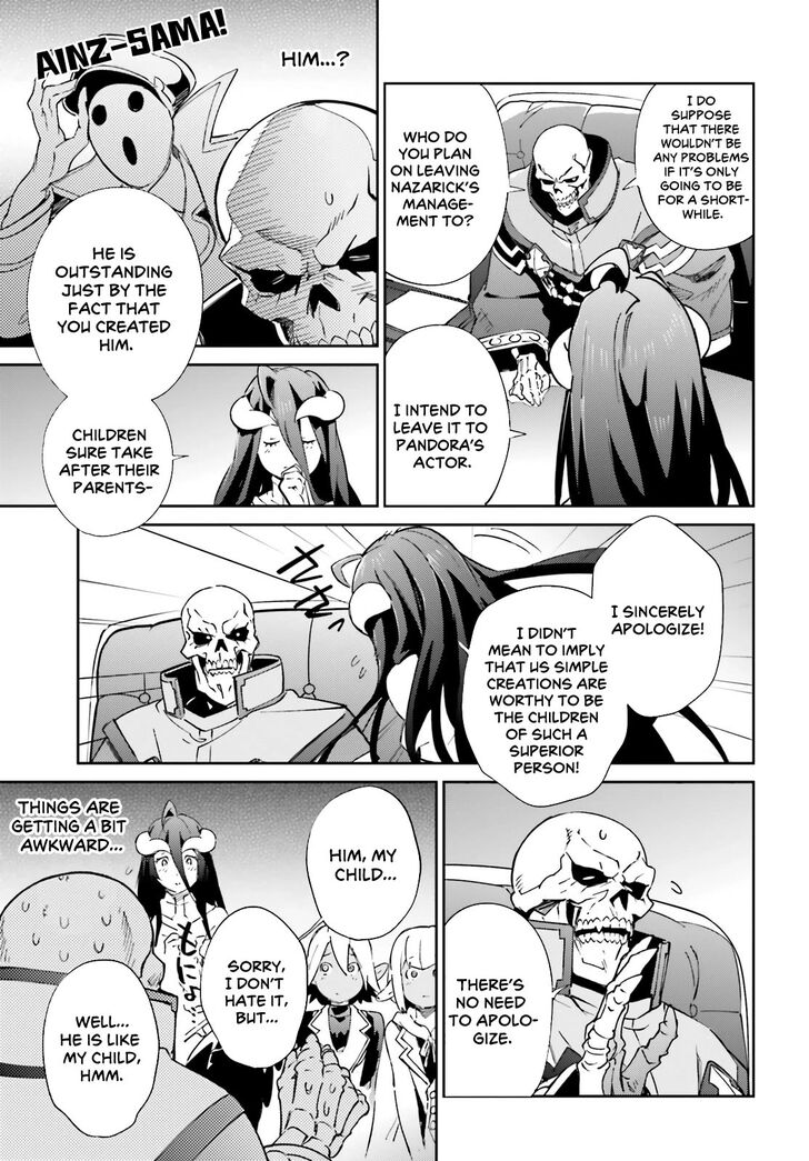 Read Overlord EN Manga Online