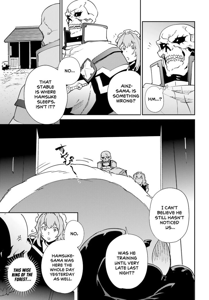 Read Overlord EN Manga Online