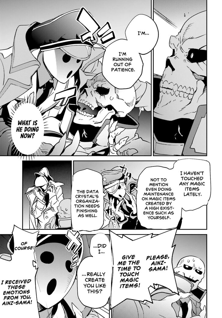 Read Overlord EN Manga Online