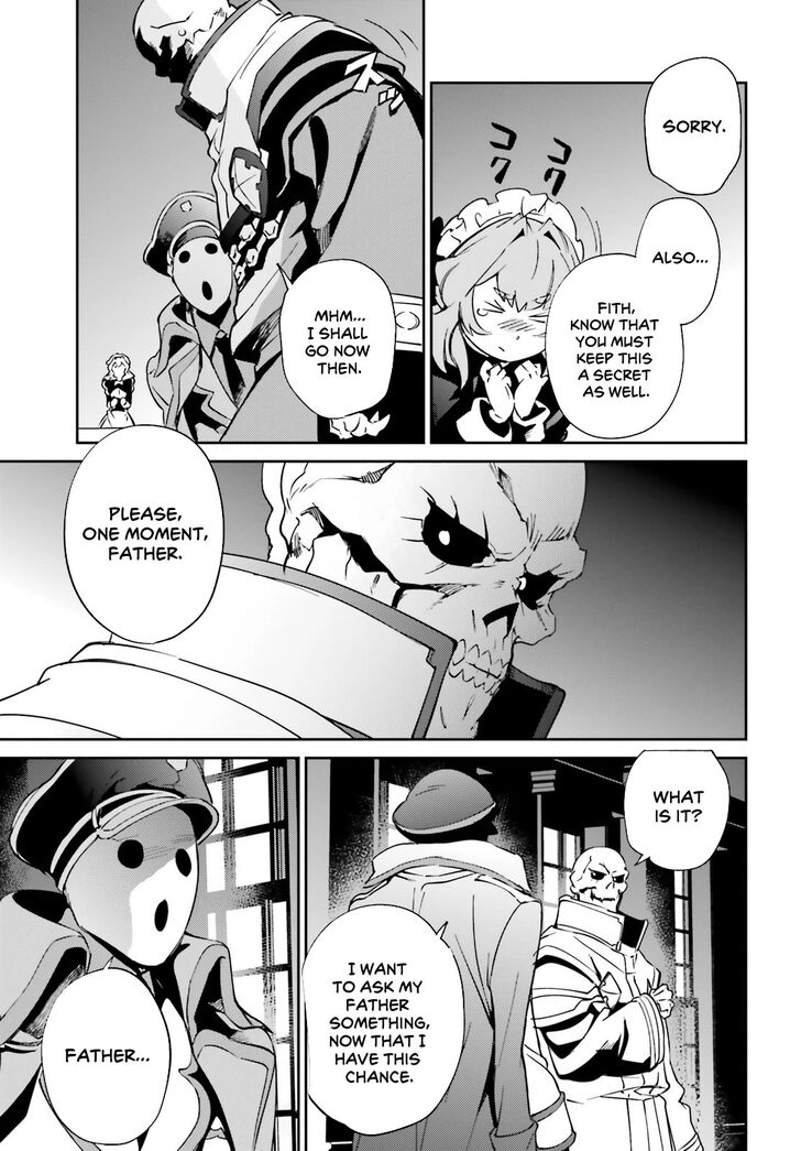 Read Overlord EN Manga Online