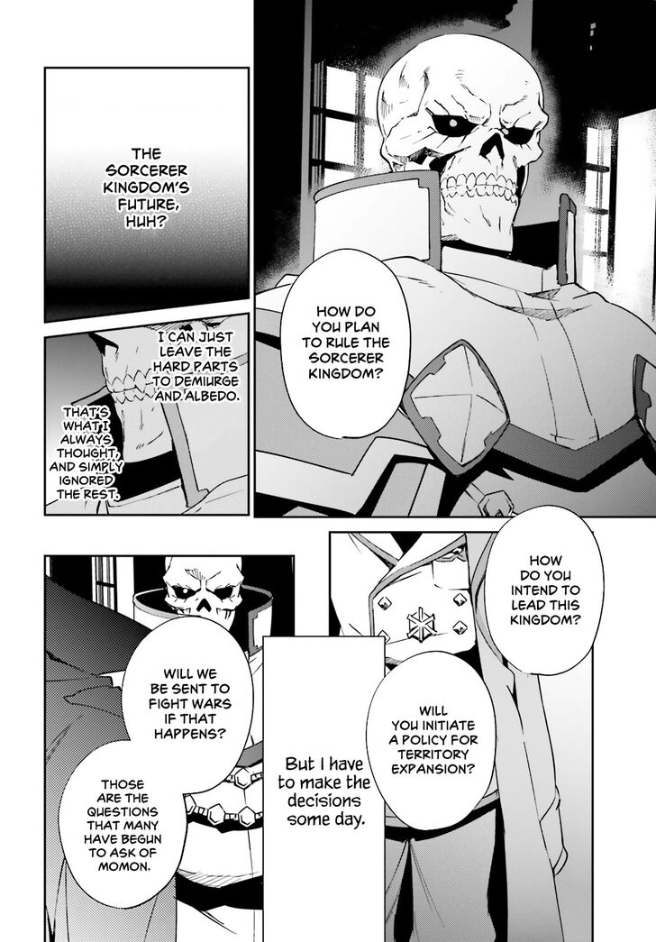 Read Overlord EN Manga Online