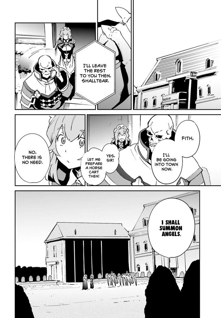 Read Overlord EN Manga Online