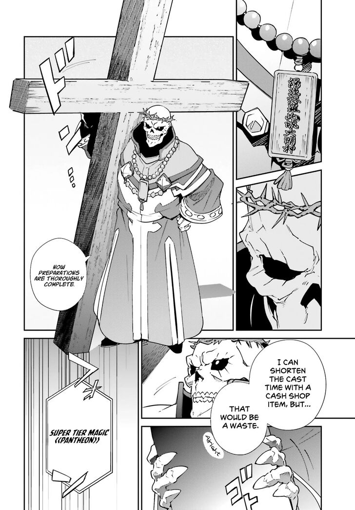Read Overlord EN Manga Online