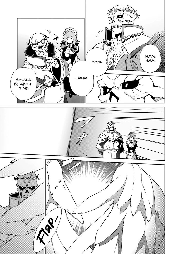 Read Overlord EN Manga Online