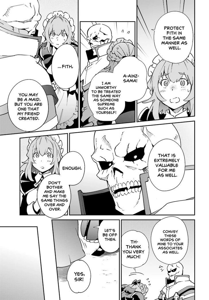 Read Overlord EN Manga Online