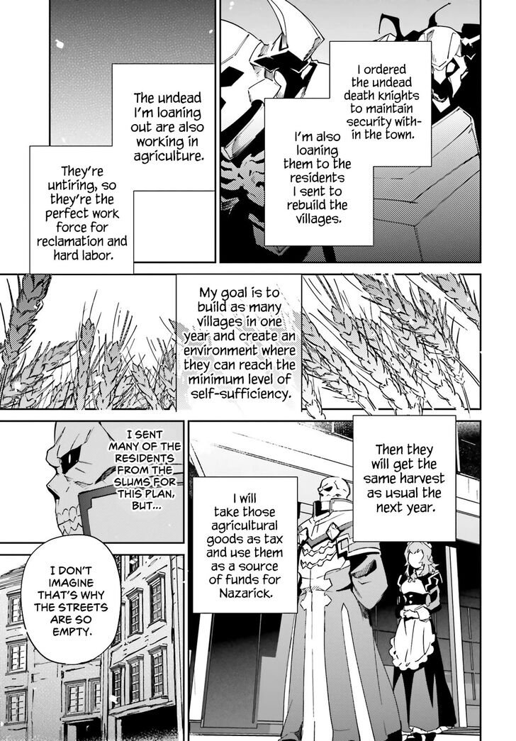 Read Overlord EN Manga Online