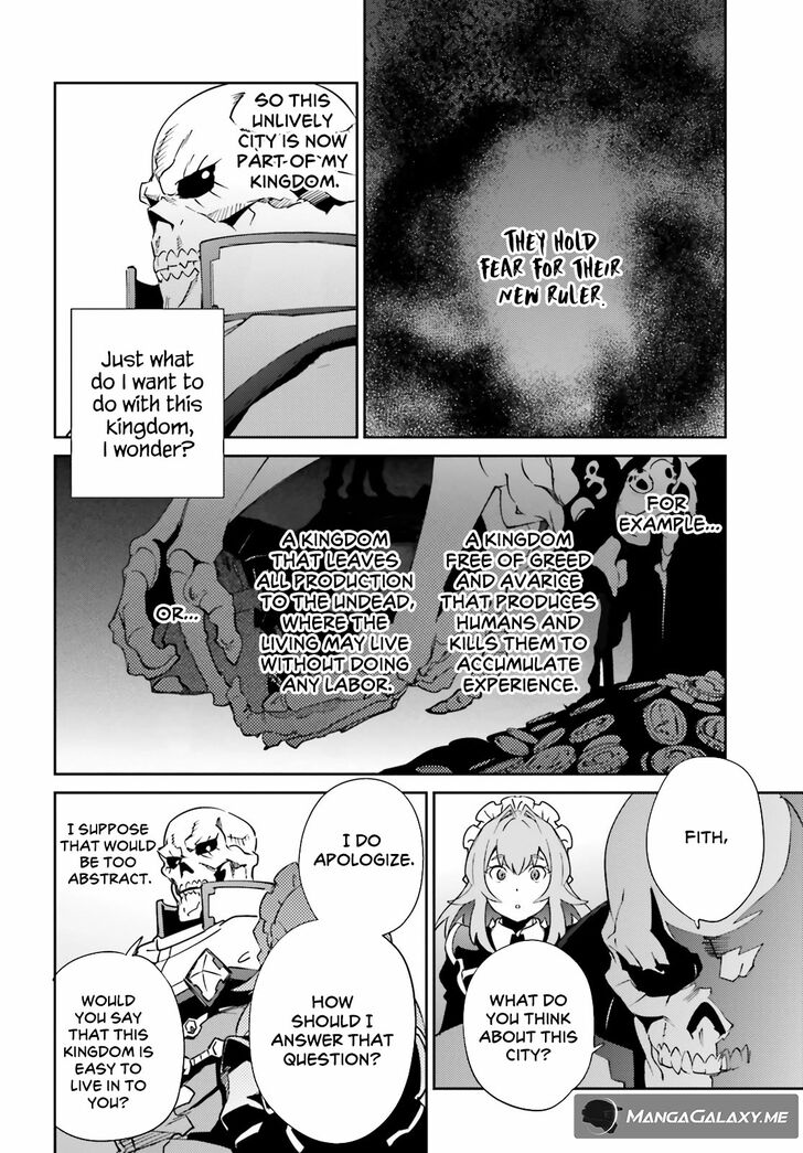 Read Overlord EN Manga Online