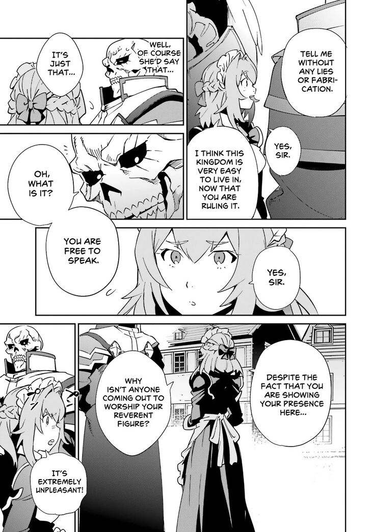 Read Overlord EN Manga Online