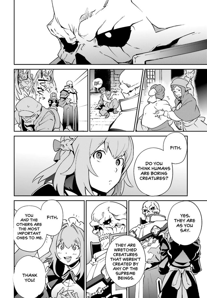 Read Overlord EN Manga Online