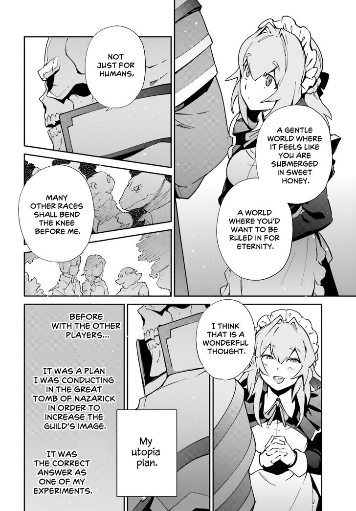 Read Overlord EN Manga Online