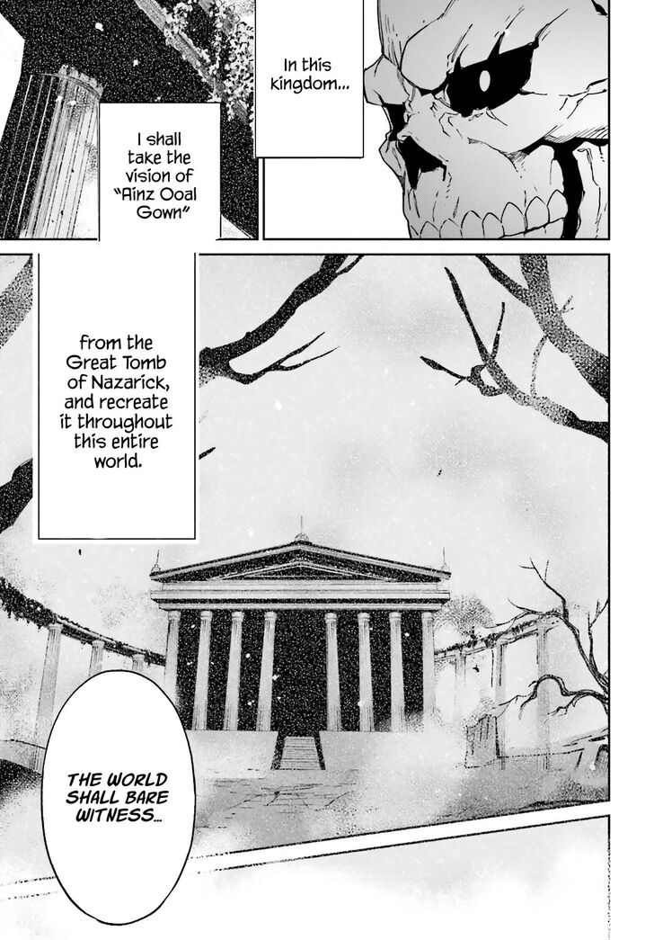 Read Overlord EN Manga Online