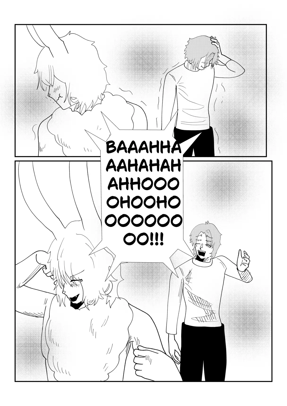 Read POWPOW Odyssey en Manga Online