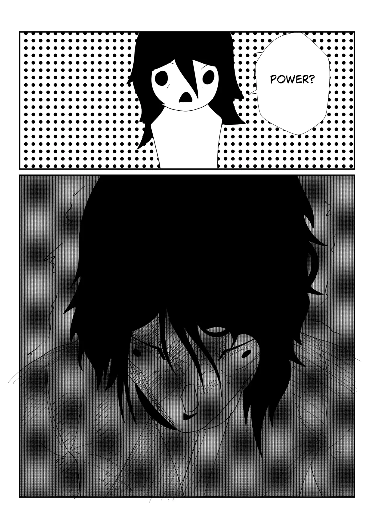Read POWPOW Odyssey en Manga Online
