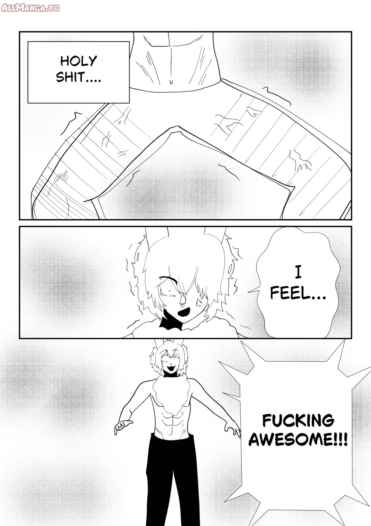 Read POWPOW Odyssey en Manga Online