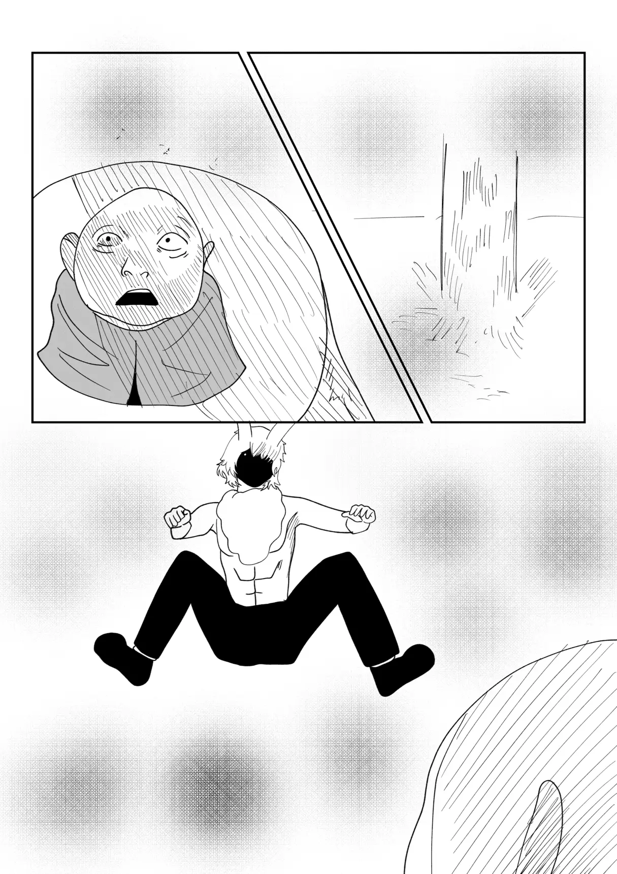 Read POWPOW Odyssey en Manga Online
