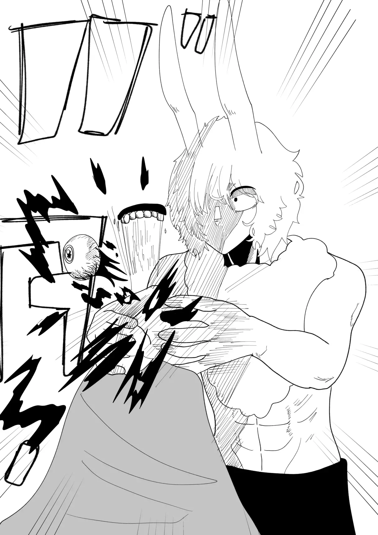 Read POWPOW Odyssey en Manga Online