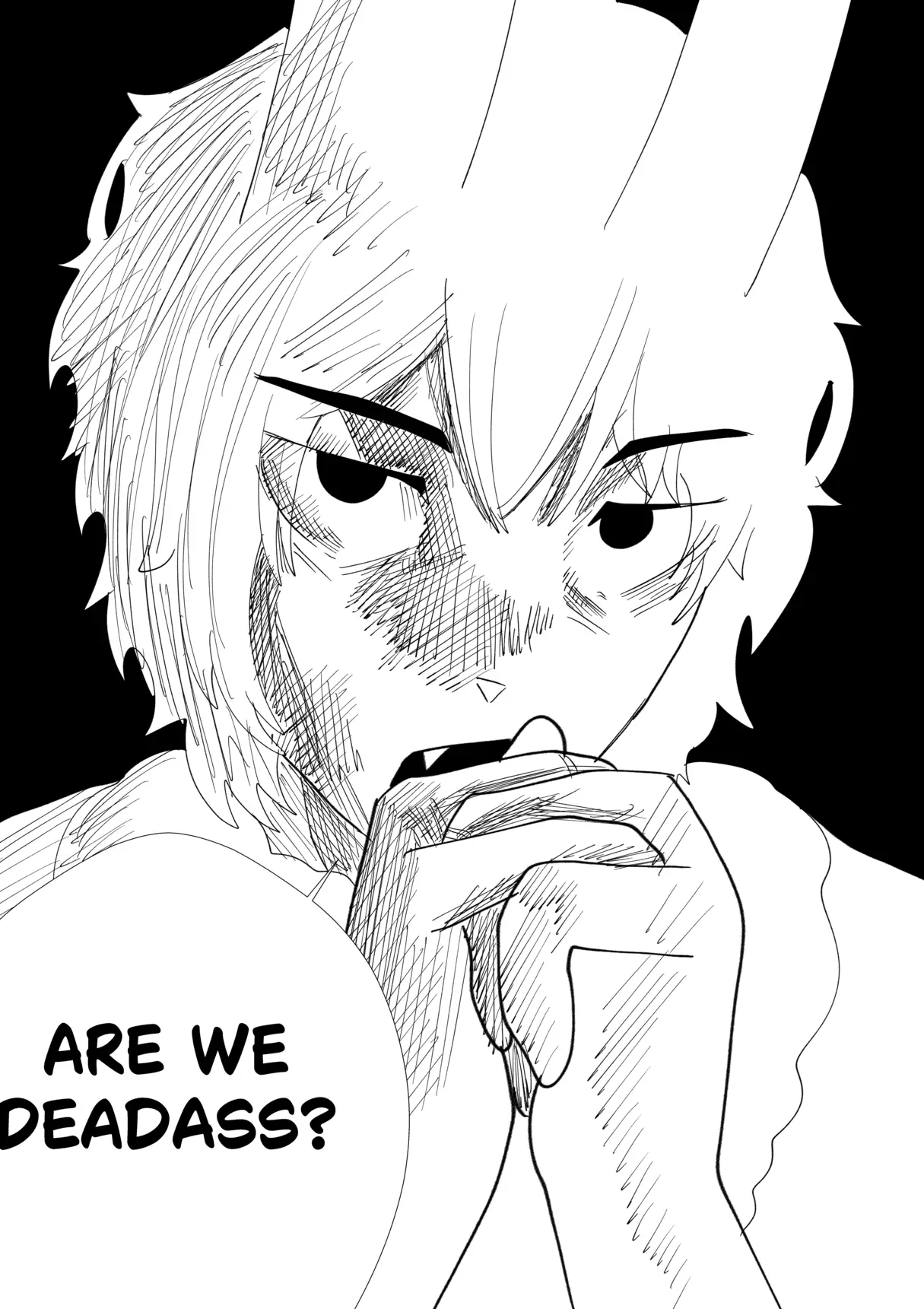 Read POWPOW Odyssey en Manga Online