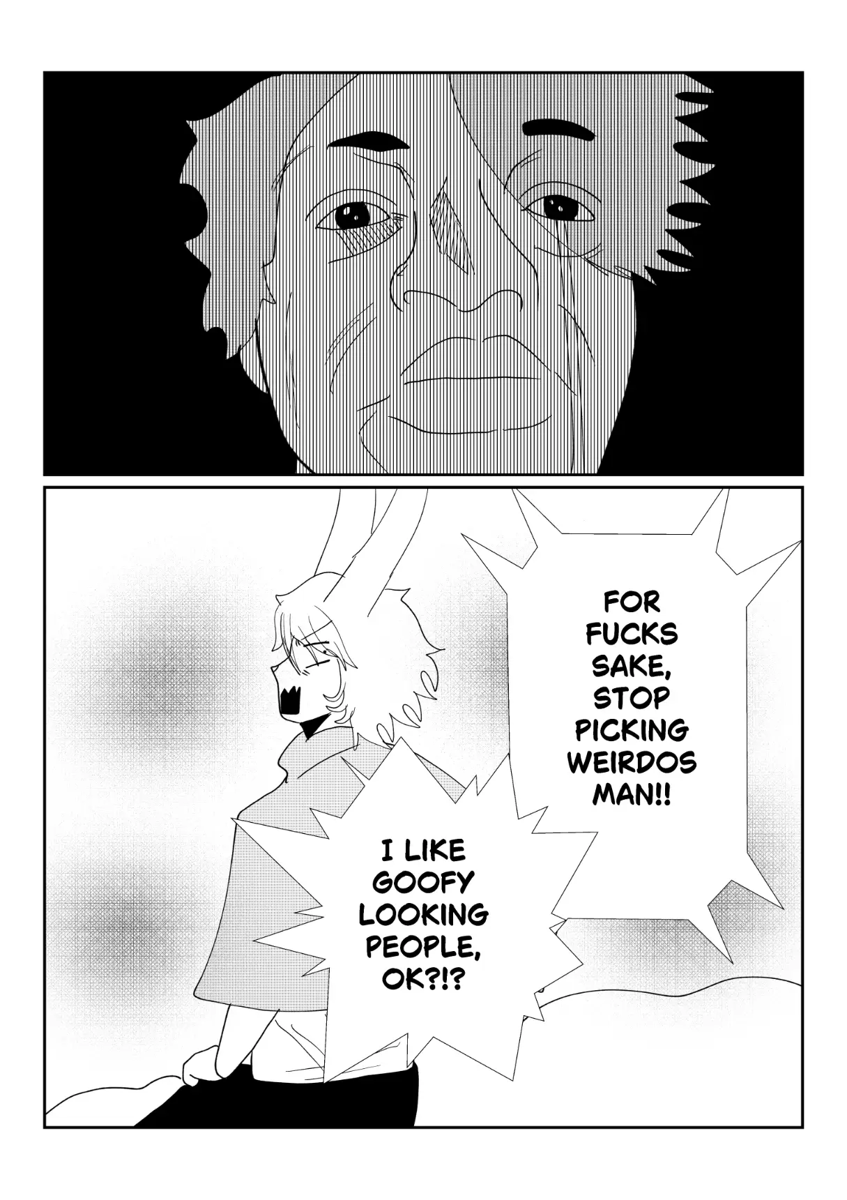 Read POWPOW Odyssey en Manga Online