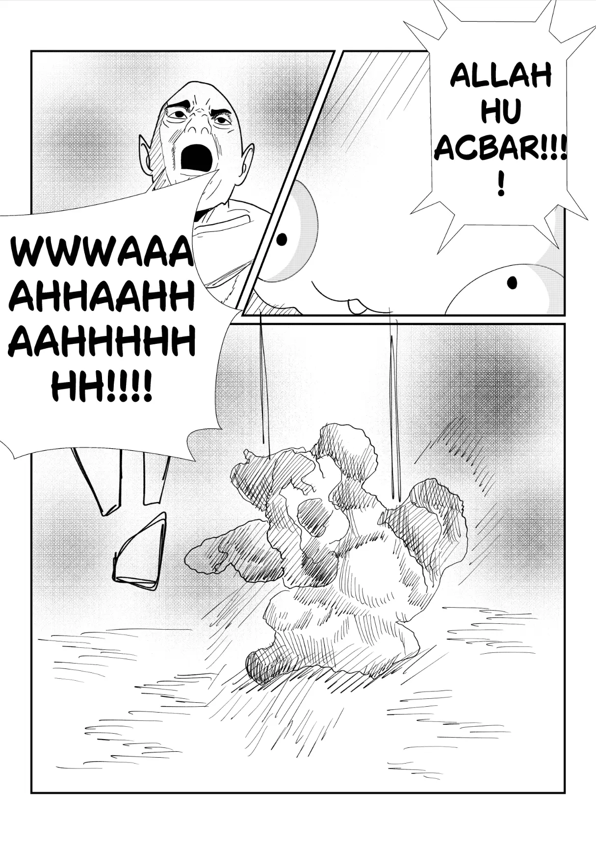 Read POWPOW Odyssey en Manga Online