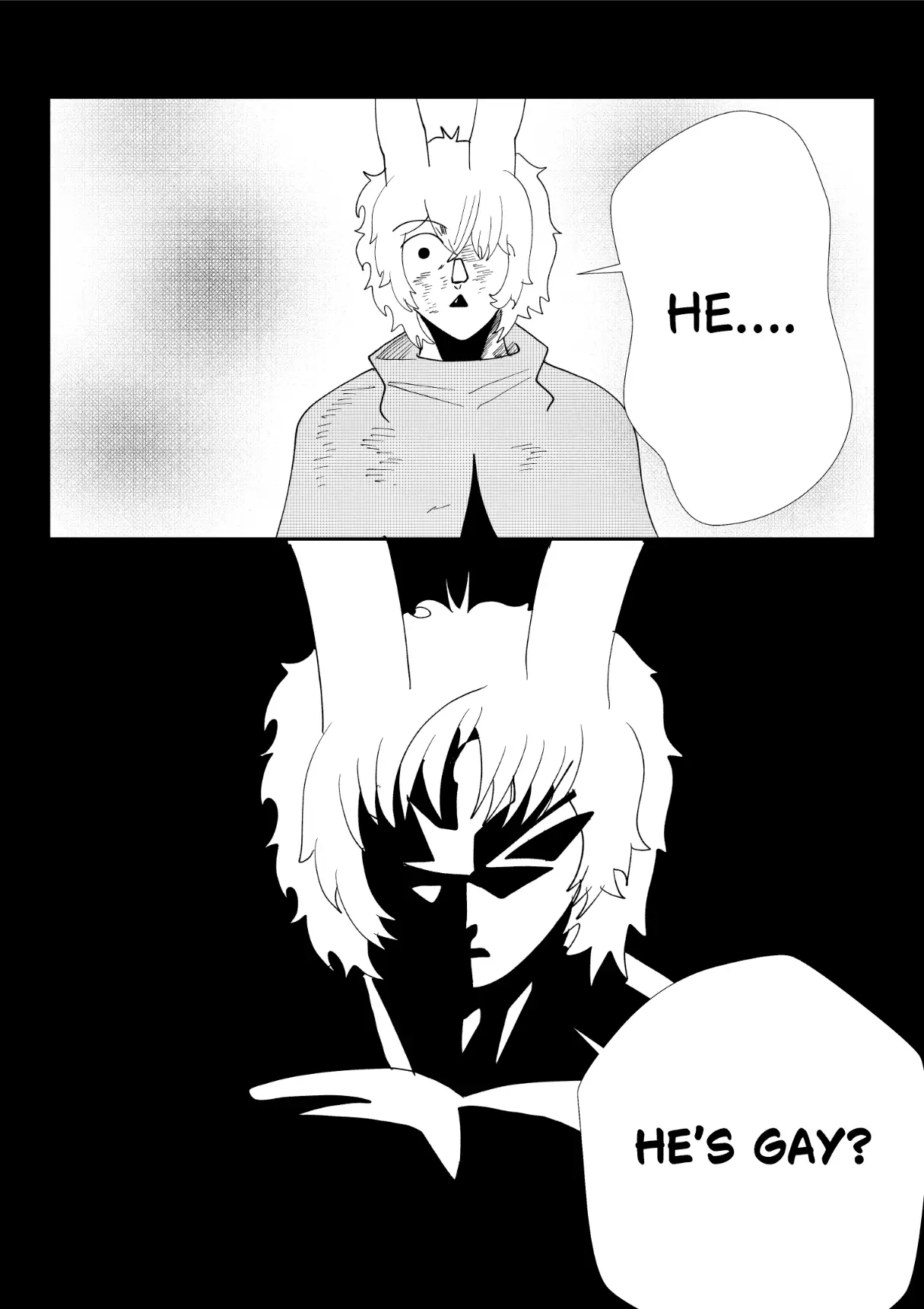 Read POWPOW Odyssey en Manga Online
