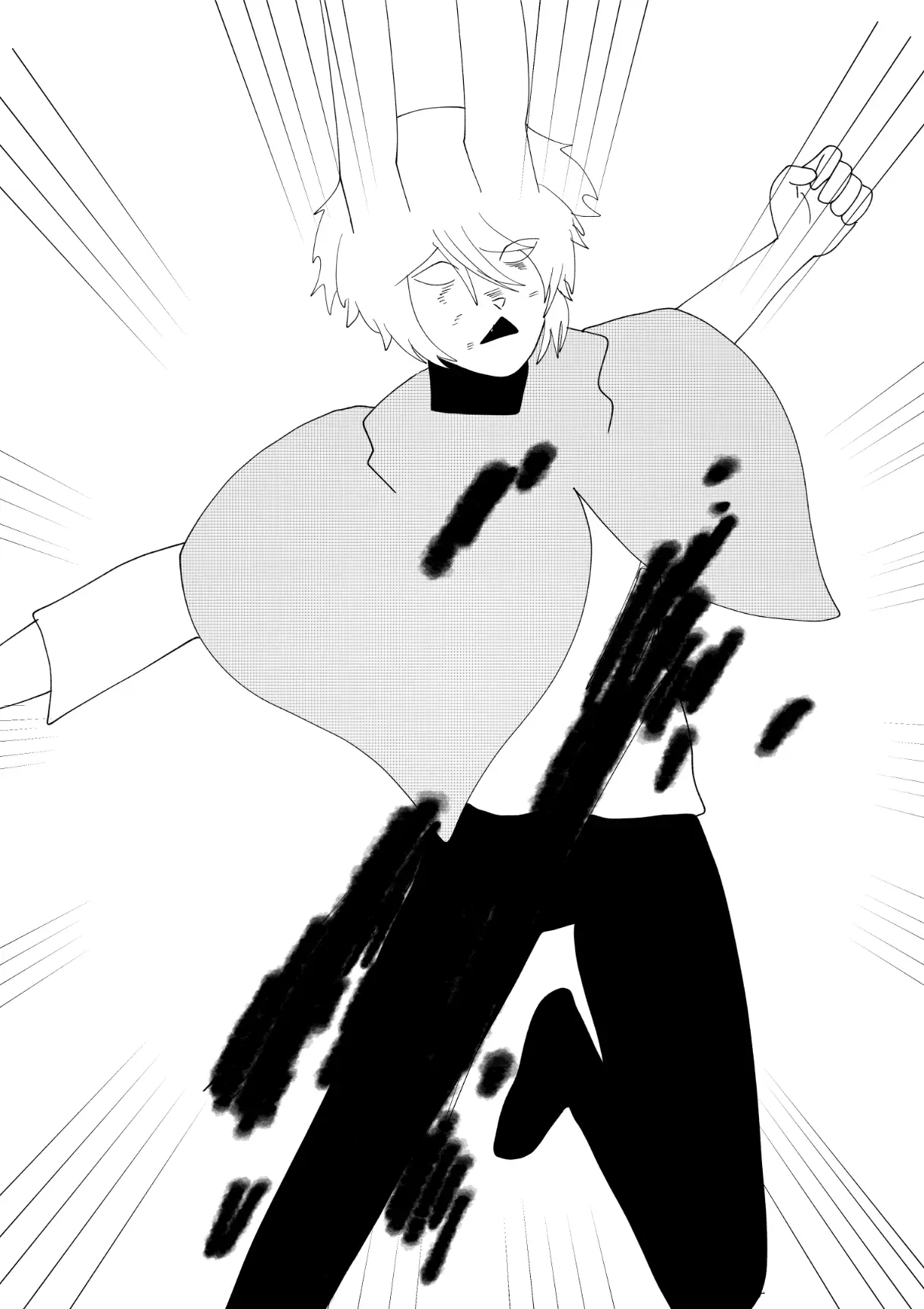 Read POWPOW Odyssey en Manga Online