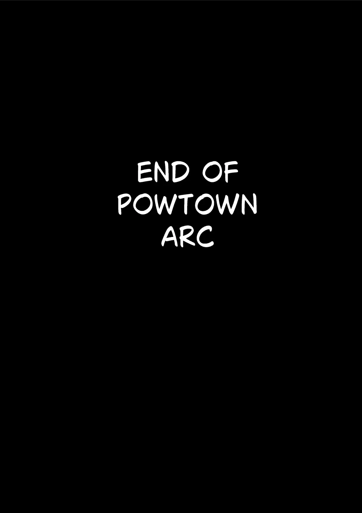 Read POWPOW Odyssey en Manga Online