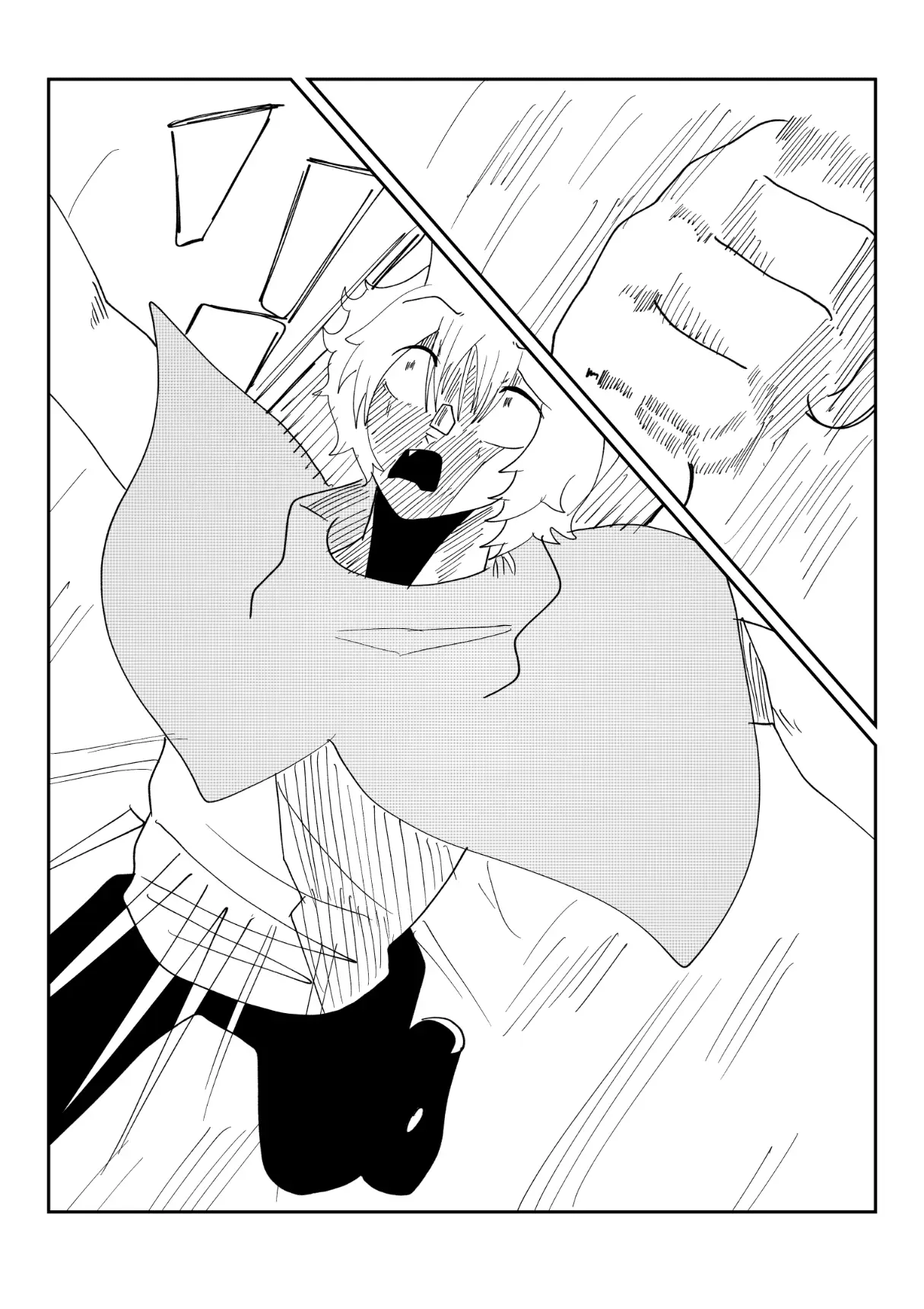 Read POWPOW Odyssey en Manga Online