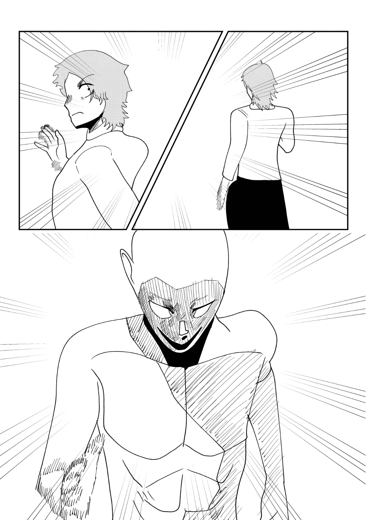 Read POWPOW Odyssey en Manga Online