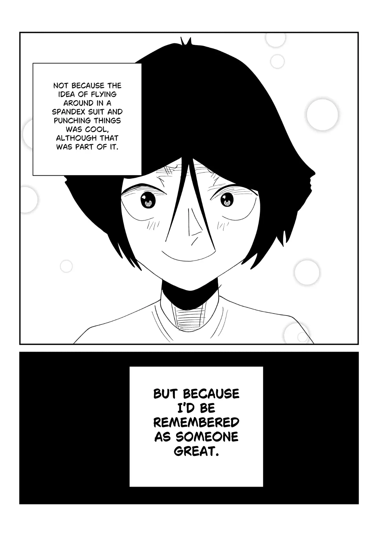 Read POWPOW Odyssey en Manga Online