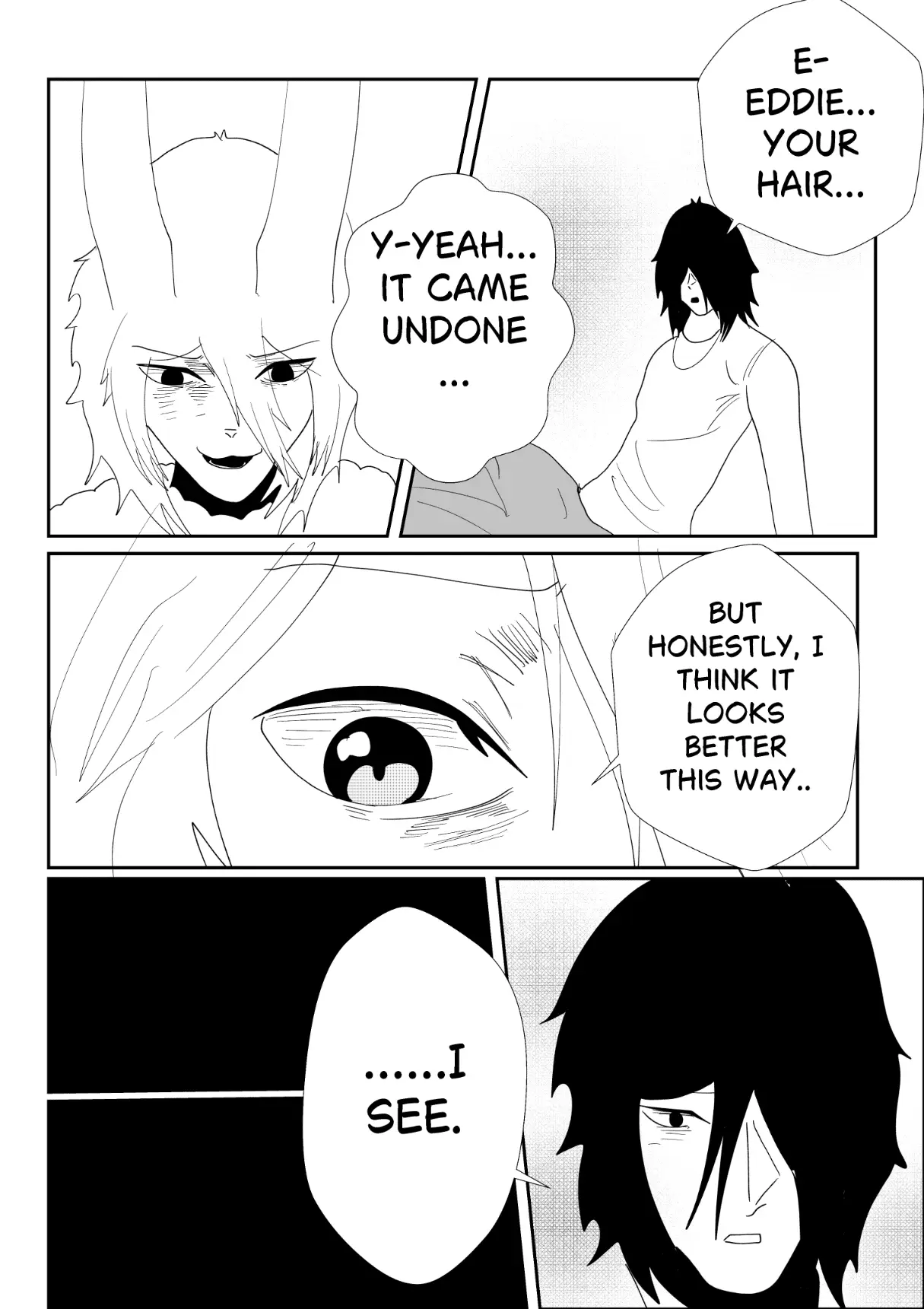 Read POWPOW Odyssey en Manga Online
