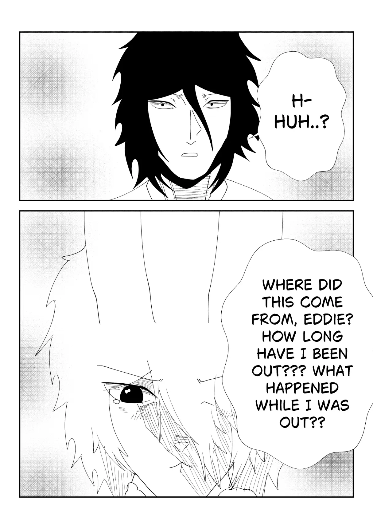 Read POWPOW Odyssey en Manga Online