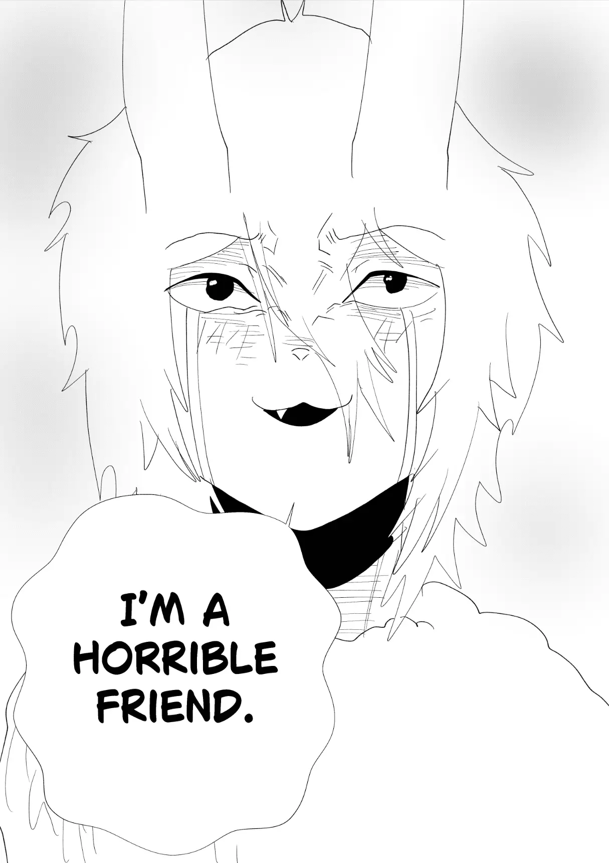 Read POWPOW Odyssey en Manga Online