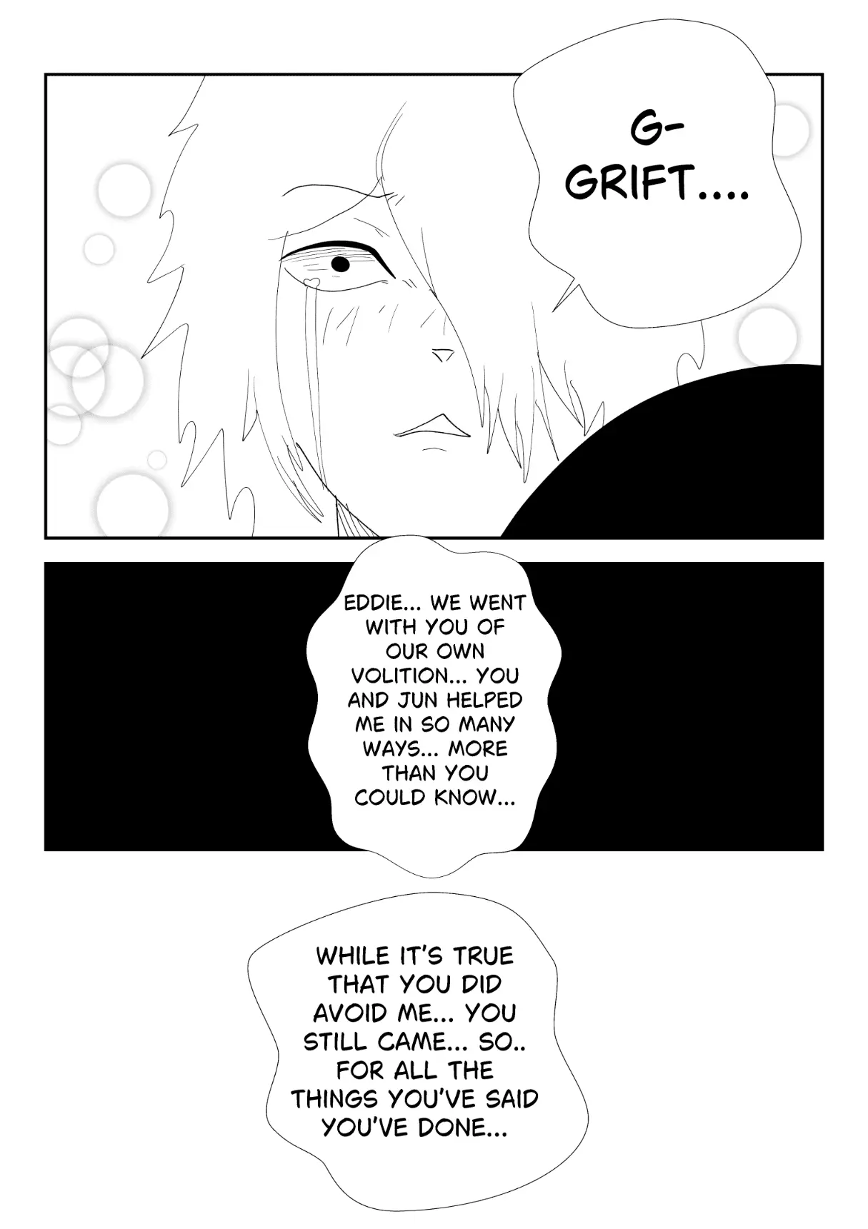 Read POWPOW Odyssey en Manga Online