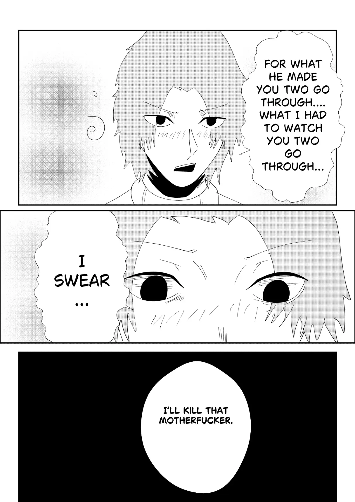 Read POWPOW Odyssey en Manga Online