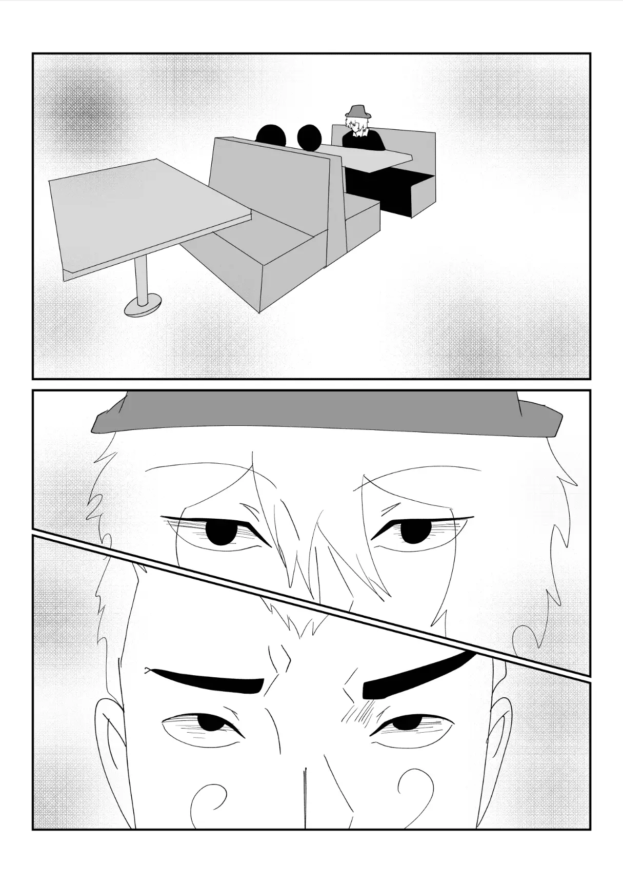 Read POWPOW Odyssey en Manga Online
