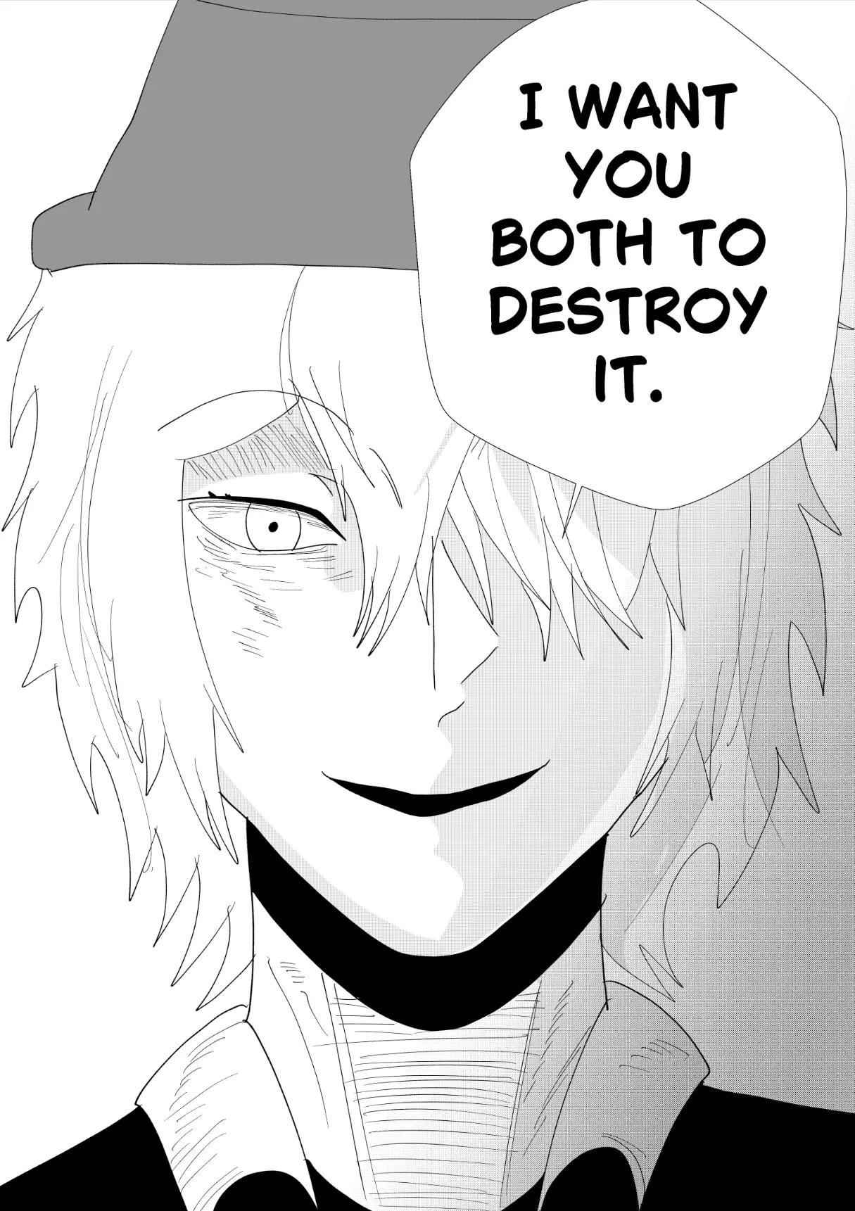 Read POWPOW Odyssey en Manga Online