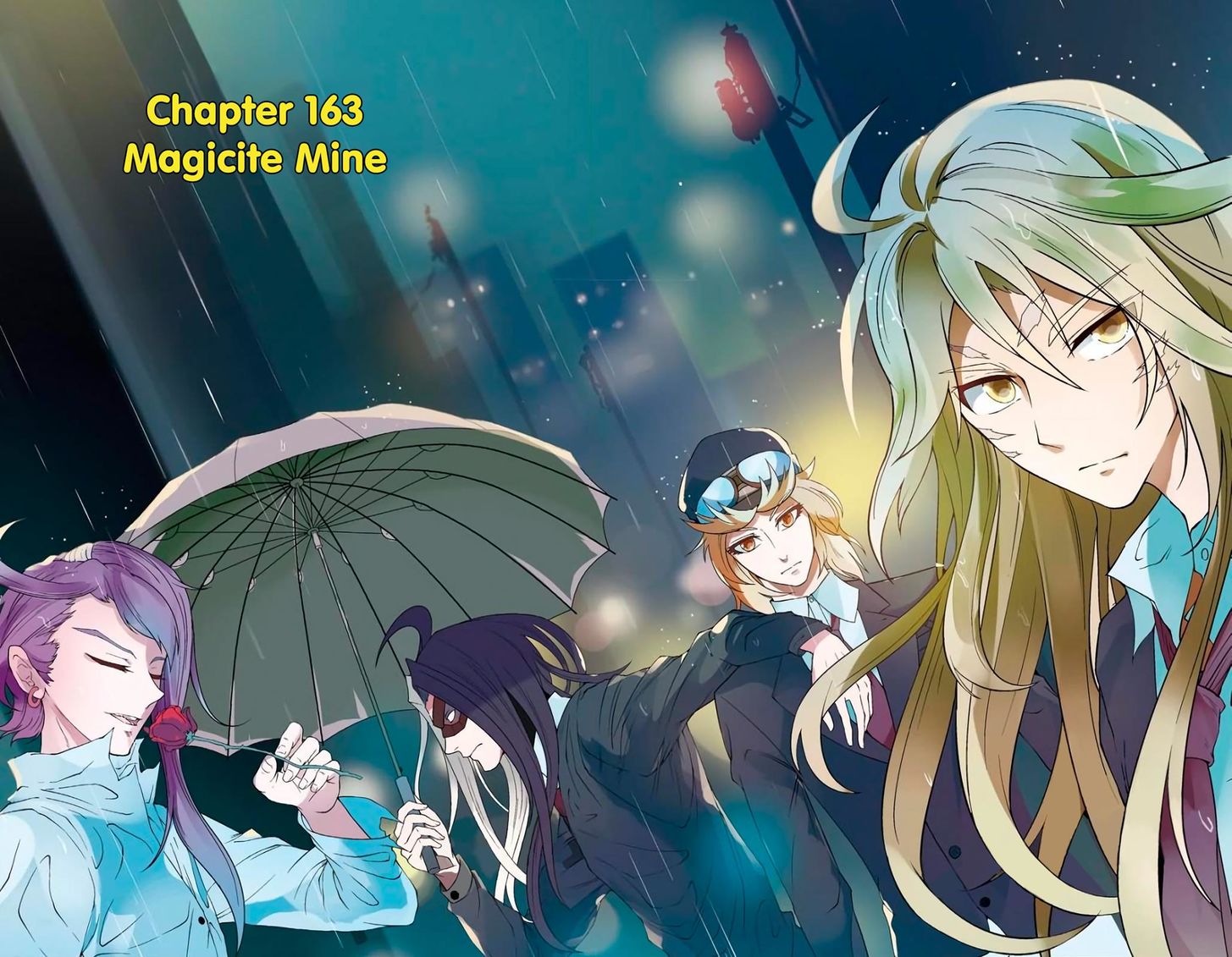 Read Panlong en Manga Online